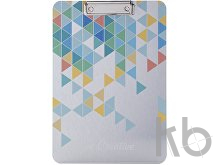 custom made A4 size clipboard