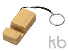 Брелок-держатель для телефона «Reed» из бамбука