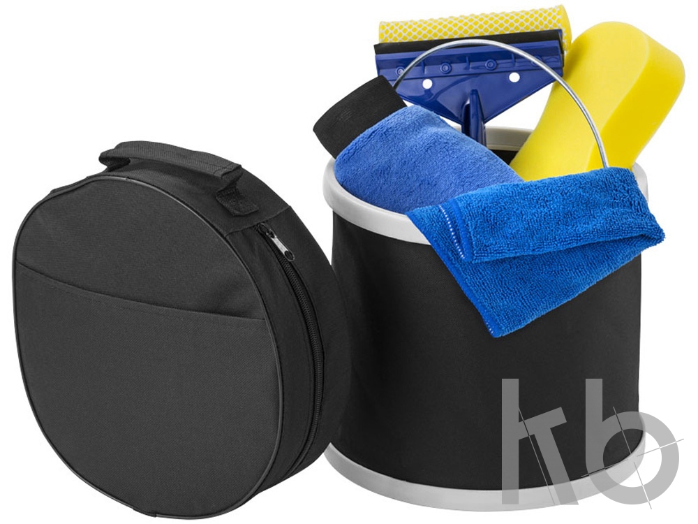 Набор из 6 предметов для мойки автомобиля