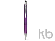 Ручка шариковая со стилусом