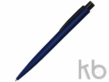 Ручка шариковая металлическая «Lumos M» soft-touch