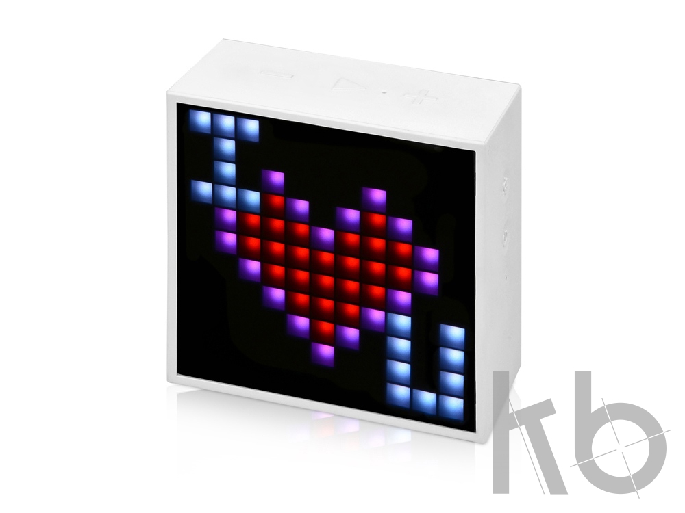 Интерактивная беспроводная колонка Divoom «Timebox Mini»