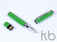 USB 2.0- флешка на 8 Гб в виде ручки с мини чипом
