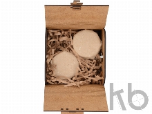 Подарочный набор «Taster» с двумя видами мёда