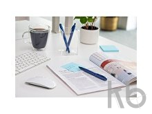 Ручка роллер Parker «IM Monochrome Blue»