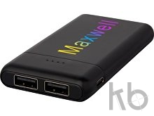 Портативный внешний аккумулятор высокой плотности «Odyssey», 5000 mAh