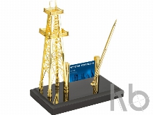 Настольный прибор «Недра»