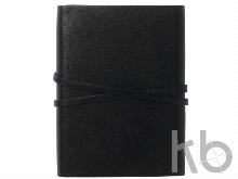 Блокнот А6 Pensée Black