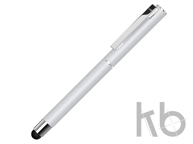 Ручка металлическая стилус-роллер «STRAIGHT SI R TOUCH»