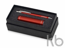 Подарочный набор Essentials Bremen с ручкой и зарядным устройством