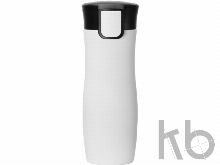 Вакуумная герметичная термокружка «Streamline» с покрытием soft-touch