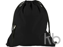 Pongee (190T) drawstring backpack