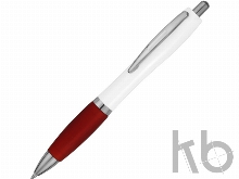 Ручка пластиковая шариковая «Nash»