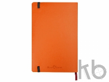 Подарочный набор «Megapolis Soft»: ежедневник А5 , ручка шариковая