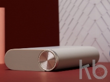 Внешний аккумулятор «NEO Alfa Gray», 8000mAh