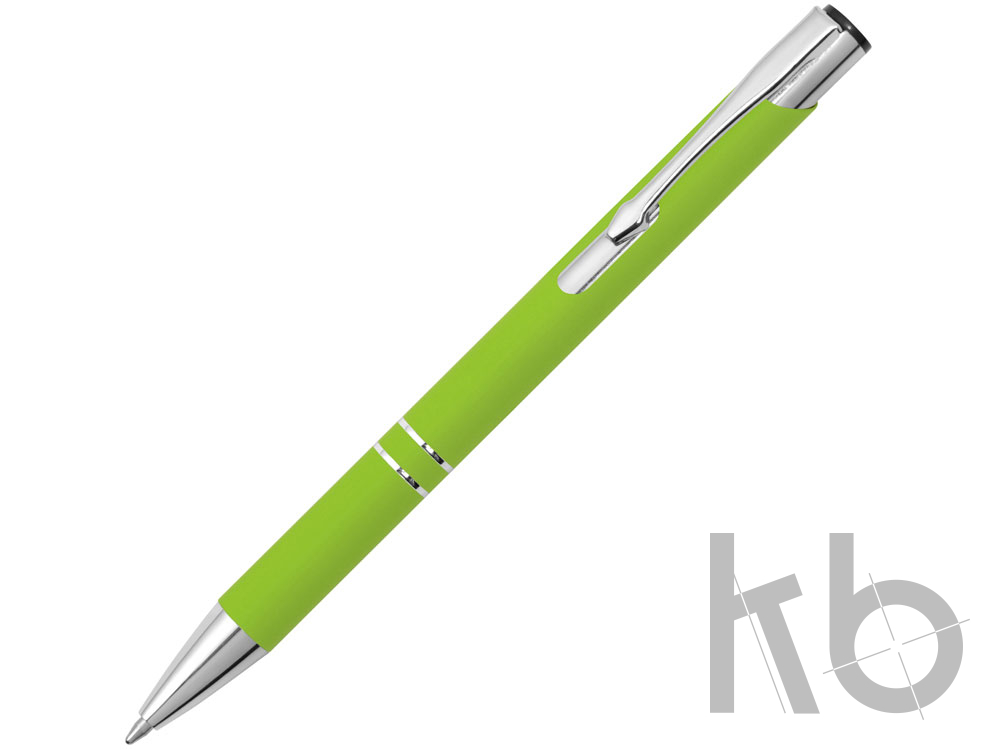 Ручка металлическая шариковая «Legend Gum» soft-touch