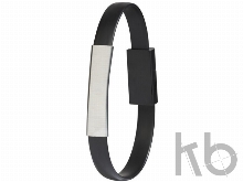 Кабель для зарядки «Bracelet» 2 в 1