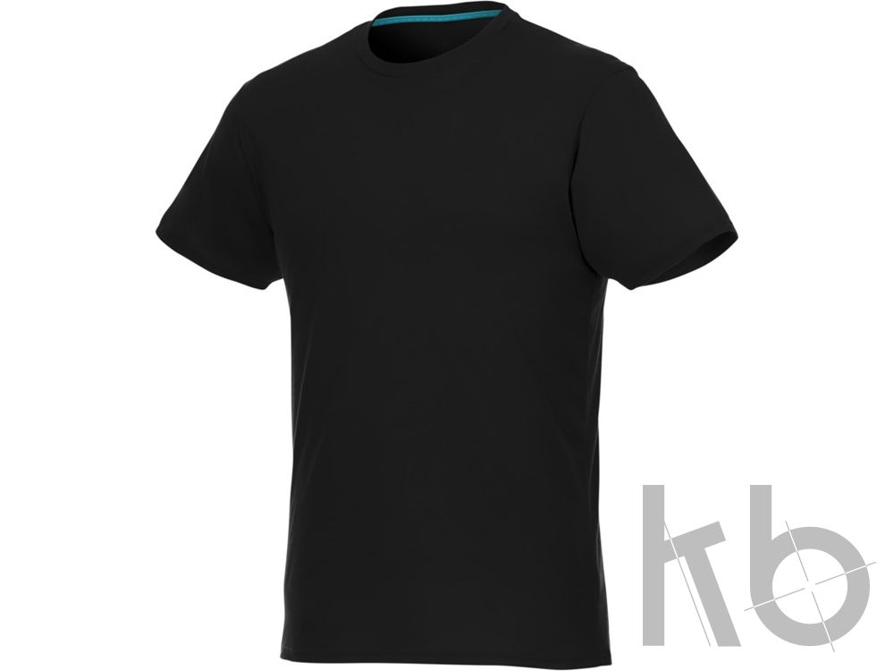 Футболка «Jade» из переработанных материалов, мужская