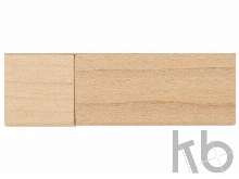 USB-флешка на 16 Гб «Woody» с магнитным колпачком