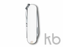 Нож-брелок Classic SD Colors «Falling Snow», 58 мм, 7 функций