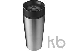 Stainless steel double walled travel mug