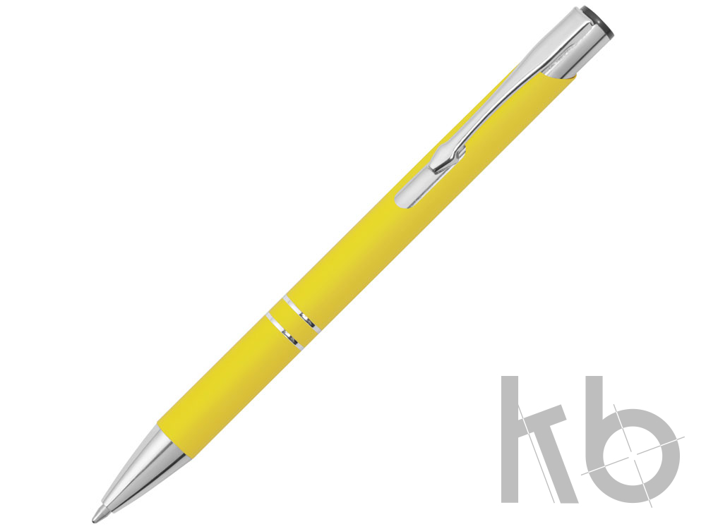 Ручка металлическая шариковая «Legend Gum» soft-touch