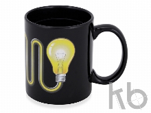 Кружка «Лампочка»