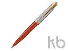 Ручка шариковая Parker «51 Premium Red GT»