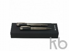 Подарочный набор Soto: ручка шариковая, ручка-роллер