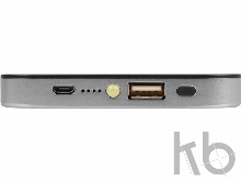 Портативное зарядное устройство «Esquire», 4000 mAh