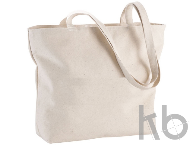 Сумка на молнии «Ningbo», 340 г/м2