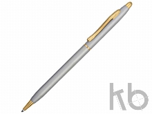 Ручка металлическая шариковая «Женева»