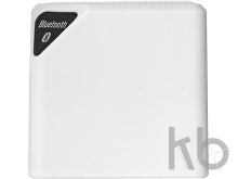 Plastic speaker featuring wireless technology