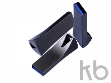 USB 2.0- флешка на 64 Гб компактная с мини чипом и отверстием