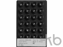 Портативное зарядное устройство «Stinger», 2200 mAh