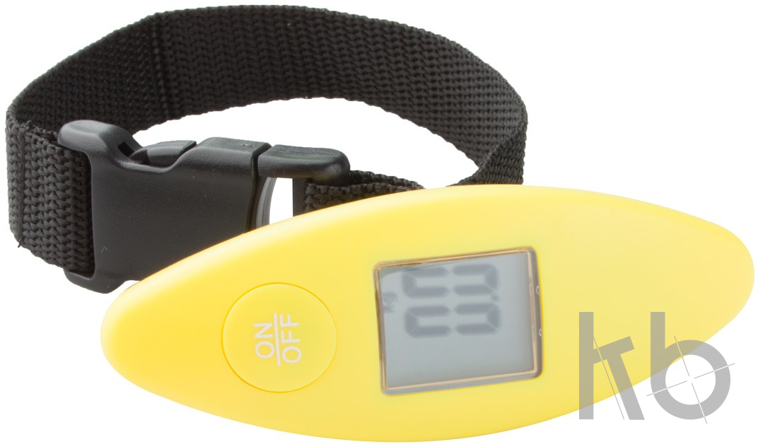 Цифровые весы для багажа