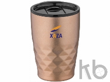 Вакуумная кружка с крышкой «Geo»