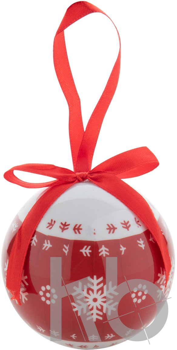 Christmas tree ornament