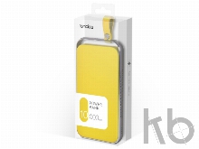 Внешний аккумулятор «NEO Electron», 10000 mAh