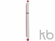 Ручка пластиковая шариковая «Stretch»