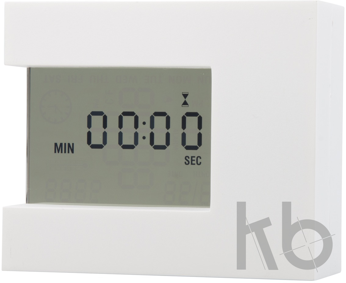 multifunctional table clock