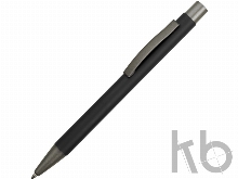 Ручка металлическая soft-touch шариковая «Tender»