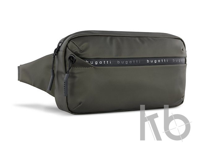 Сумка на пояс «Blanc»