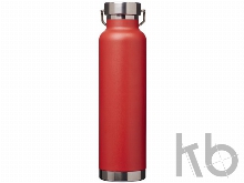 Бутылка с вакуумной медной изоляцией