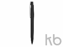 Ручка пластиковая soft-touch шариковая «Zorro»