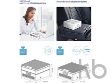 Многофункциональный очиститель, обеззараживатель 4 в 1