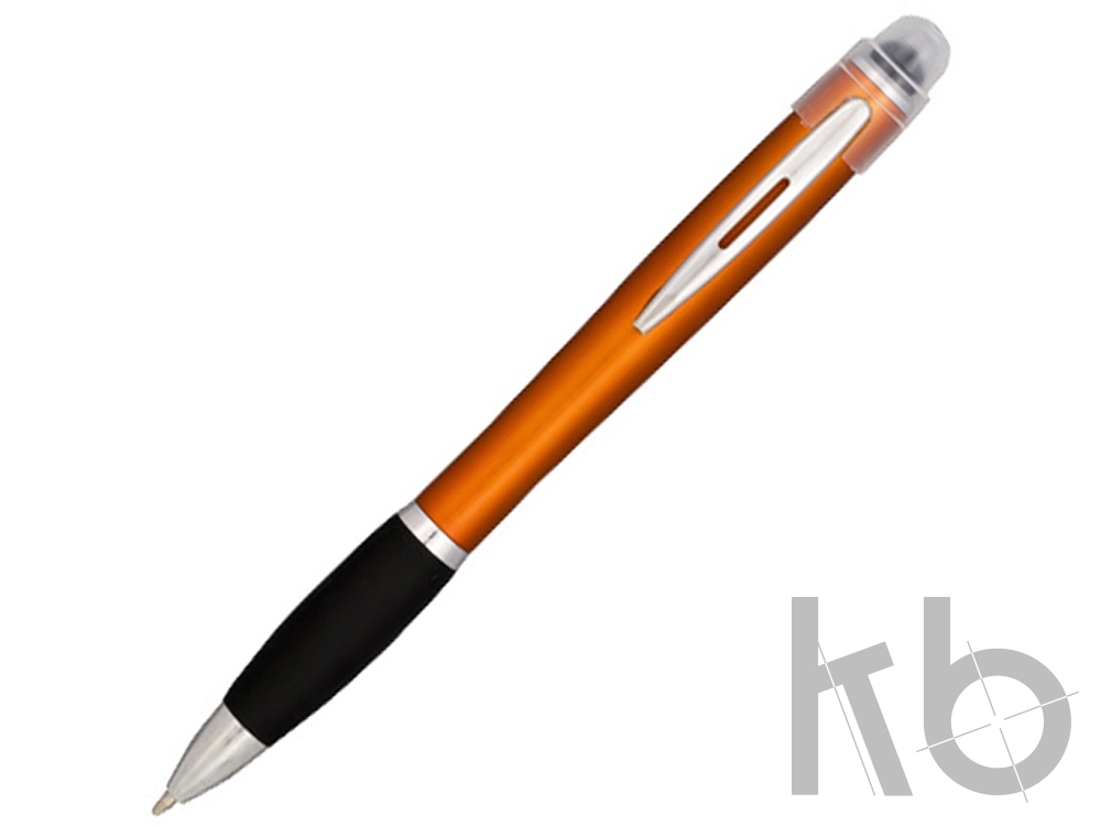 Ручка пластиковая шариковая «Nash»