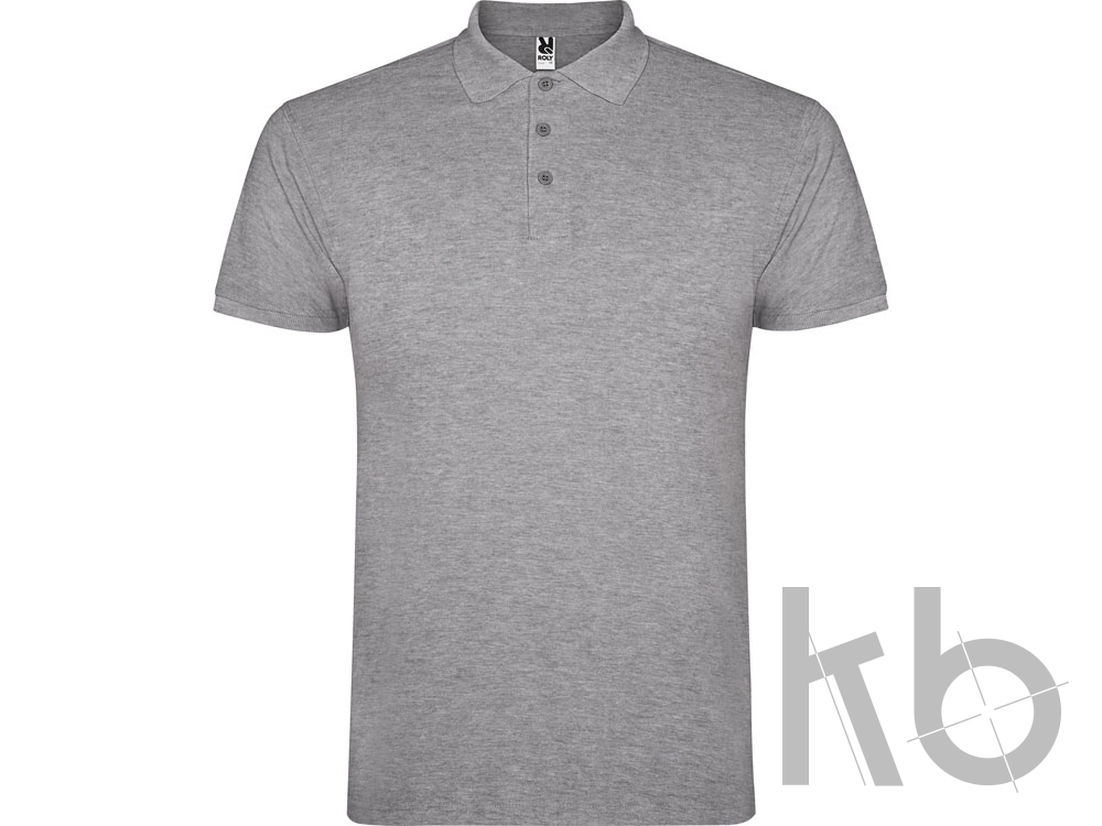 Рубашка поло «Star» мужская