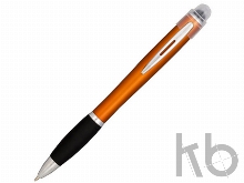 Ручка пластиковая шариковая «Nash»