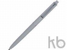 Ручка пластиковая soft-touch шариковая «Plane»